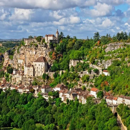別荘 Village Du Soleil Mauroux